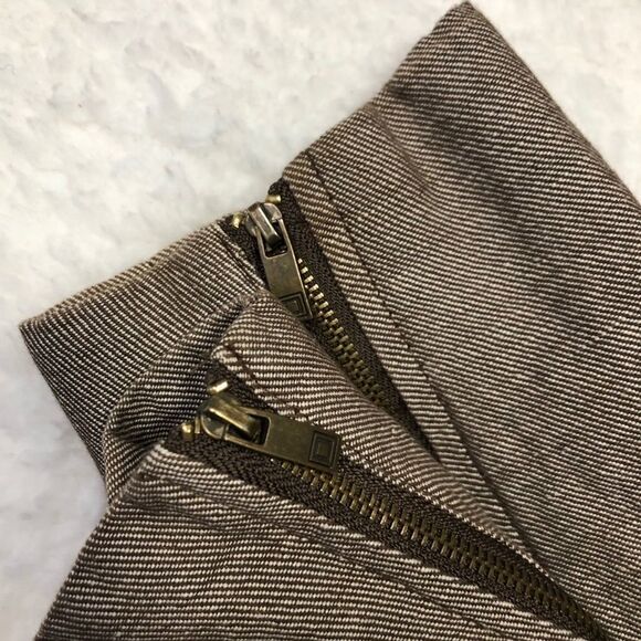 🚨 Isaac Mizrahi for Target Linen Blend Zip Blazer - Picture 10 of 10